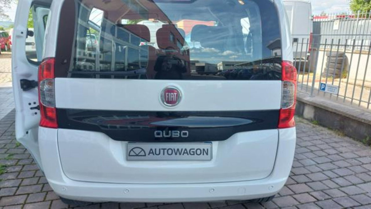 Fiat Qubo 1.4 8V 77 CV Easy (15)