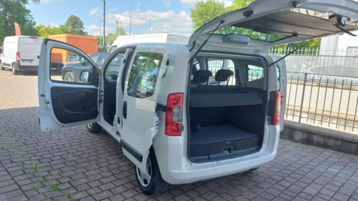 Fiat Qubo 1.4 8V 77 CV Easy (18)