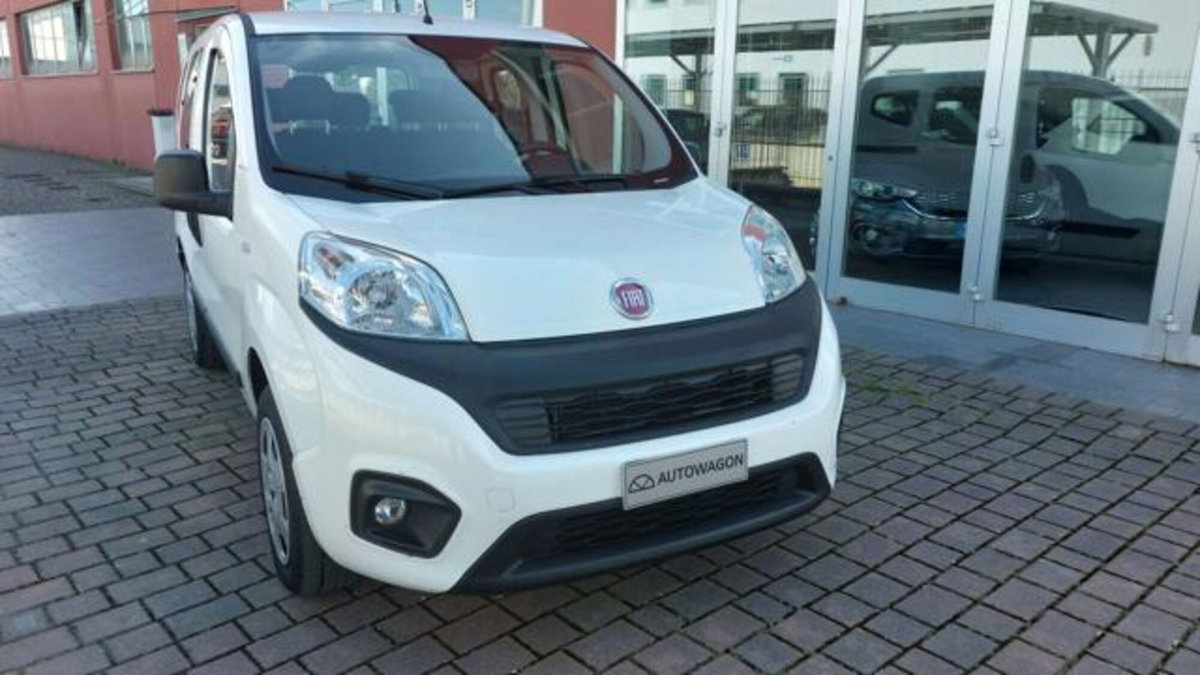 Fiat Qubo 1.4 8V 77 CV Easy (2)