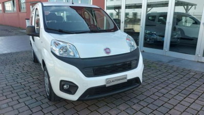 Fiat Qubo 1.4 8V 77 CV Easy (2)