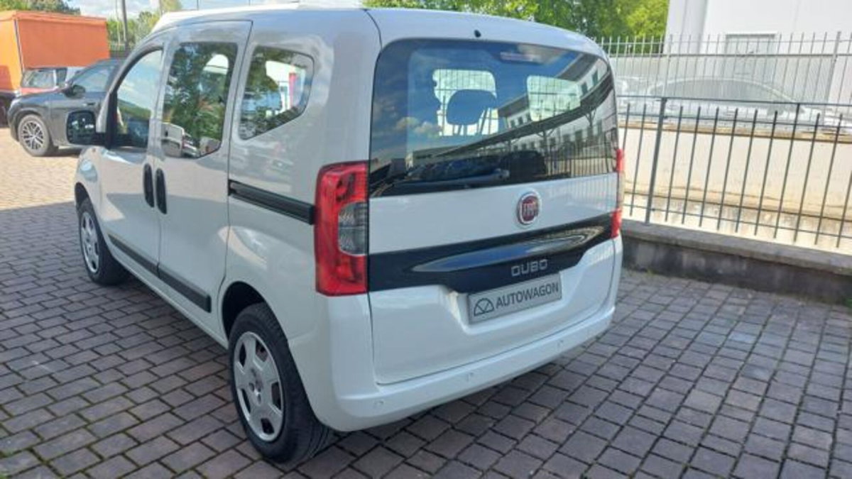 Fiat Qubo 1.4 8V 77 CV Easy (3)