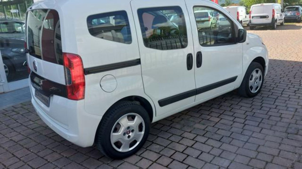 Fiat Qubo 1.4 8V 77 CV Easy (4)