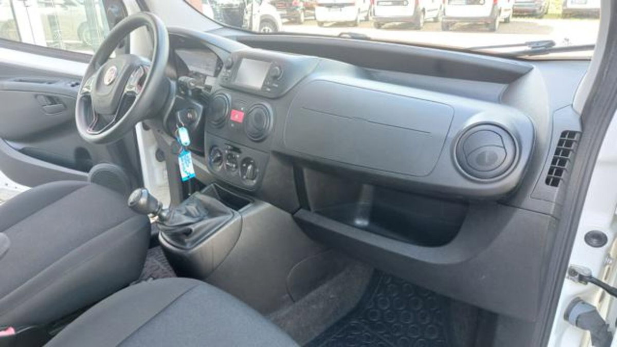 Fiat Qubo 1.4 8V 77 CV Easy (7)