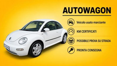 Volkswagen New Beetle TDI usata