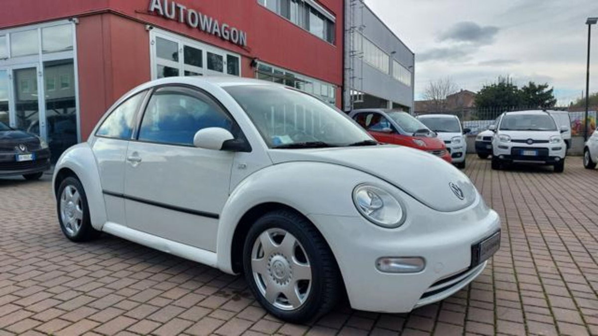 Volkswagen New Beetle TDI (2)