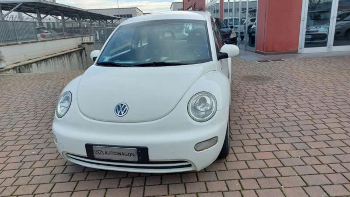 Volkswagen New Beetle TDI (4)
