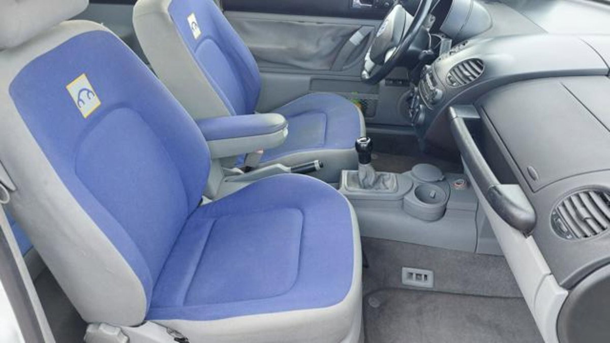 Volkswagen New Beetle TDI (7)