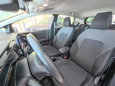 Ford Fiesta 1.1 75 CV 5 porte Titanium (14)