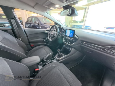 Ford Fiesta 1.1 75 CV 5 porte Titanium (16)