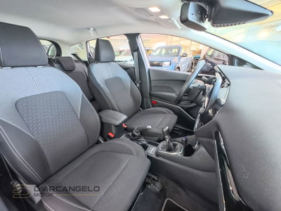 Ford Fiesta 1.1 75 CV 5 porte Titanium (17)