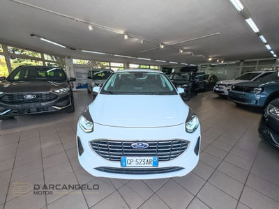 Ford Fiesta 1.1 75 CV 5 porte Titanium (2)