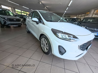 Ford Fiesta 1.1 75 CV 5 porte Titanium (3)