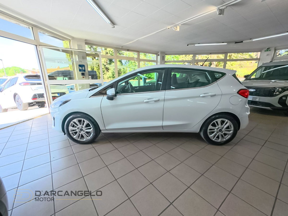 Ford Fiesta 1.1 75 CV 5 porte Titanium (8)