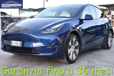 Tesla Model Y Long Range Dual Motor awd