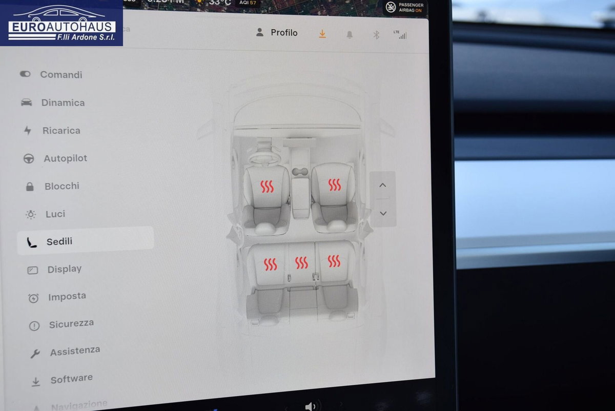 Tesla Model Y Long Range Dual Motor awd (12)