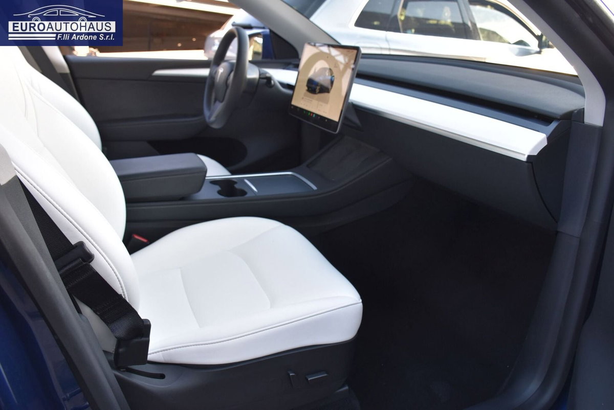 Tesla Model Y Long Range Dual Motor awd (20)