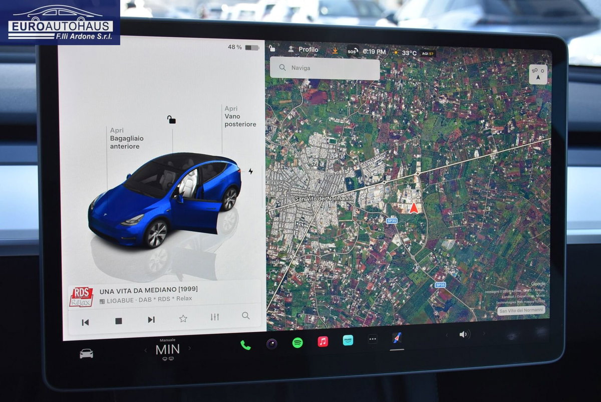 Tesla Model Y Long Range Dual Motor awd (8)