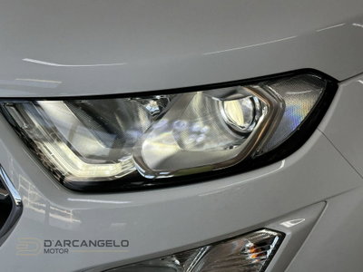 Ford EcoSport 1.0 EcoBoost 125 CV Titanium (10)