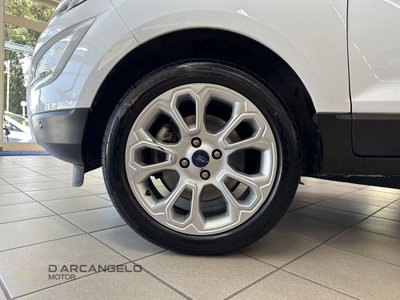 Ford EcoSport 1.0 EcoBoost 125 CV Titanium (11)
