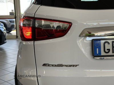 Ford EcoSport 1.0 EcoBoost 125 CV Titanium (12)