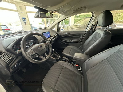 Ford EcoSport 1.0 EcoBoost 125 CV Titanium (13)