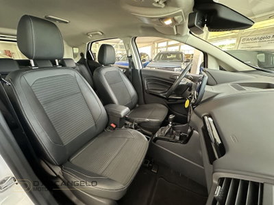 Ford EcoSport 1.0 EcoBoost 125 CV Titanium (18)
