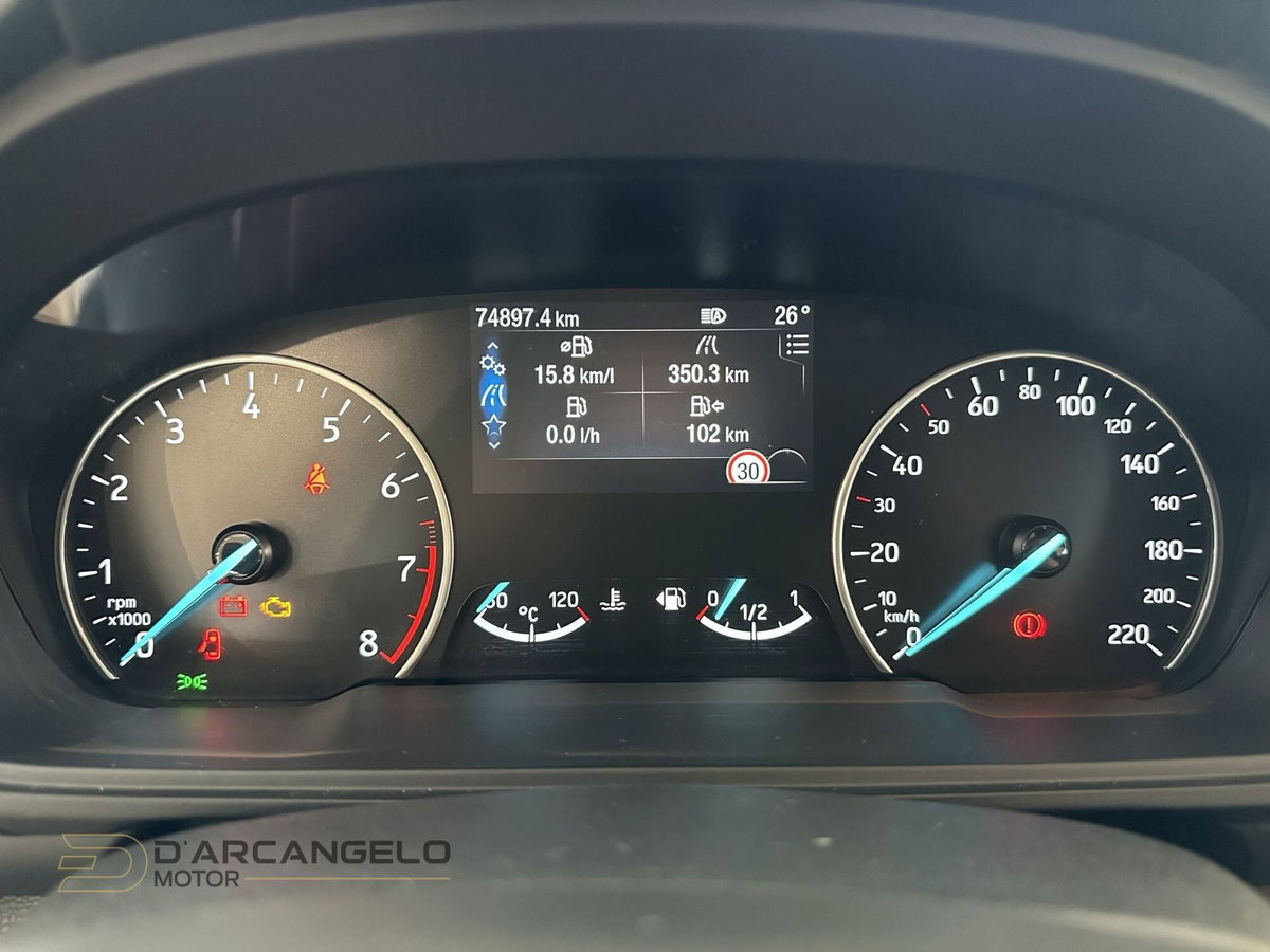 Ford EcoSport 1.0 EcoBoost 125 CV Titanium (19)