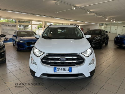Ford EcoSport 1.0 EcoBoost 125 CV Titanium (2)
