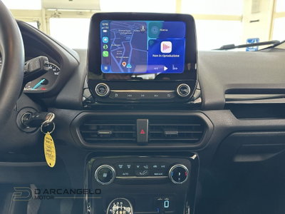 Ford EcoSport 1.0 EcoBoost 125 CV Titanium (20)