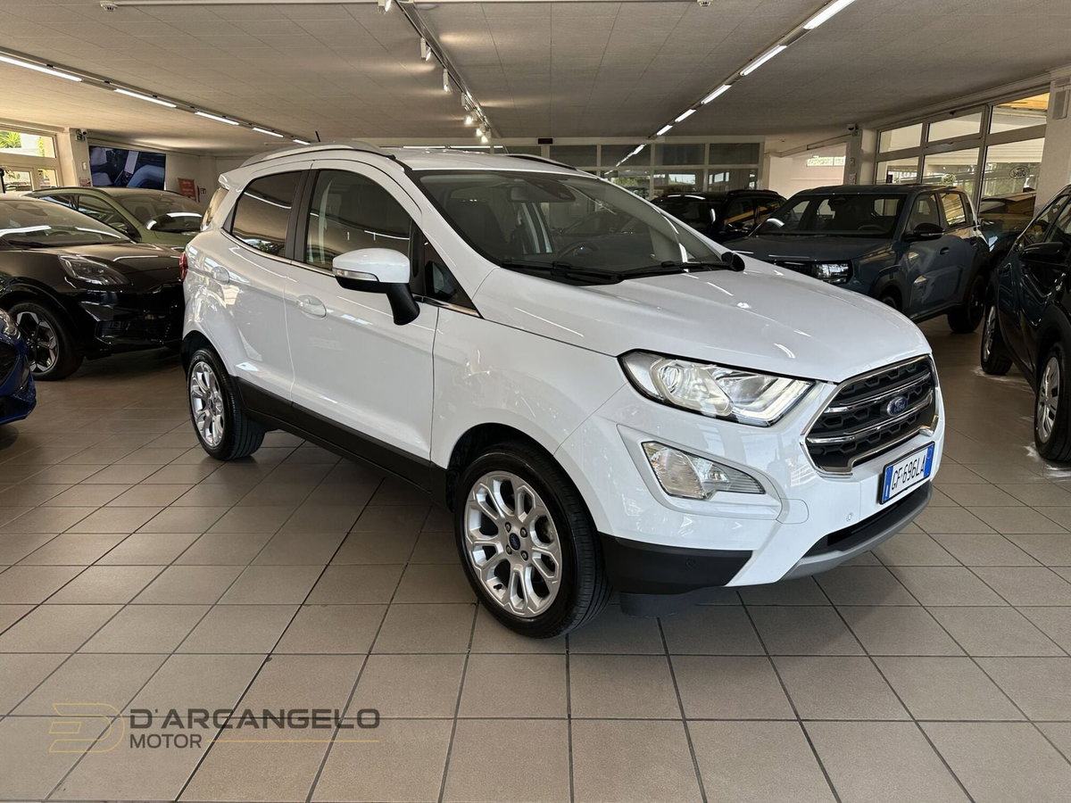 Ford EcoSport 1.0 EcoBoost 125 CV Titanium (3)