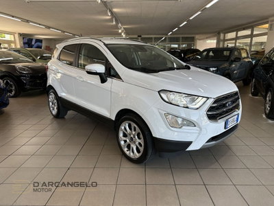 Ford EcoSport 1.0 EcoBoost 125 CV Titanium (3)
