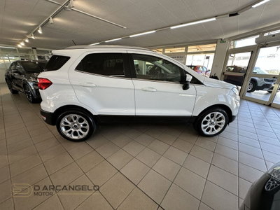 Ford EcoSport 1.0 EcoBoost 125 CV Titanium (4)