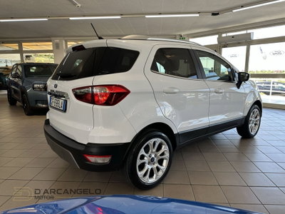 Ford EcoSport 1.0 EcoBoost 125 CV Titanium (5)