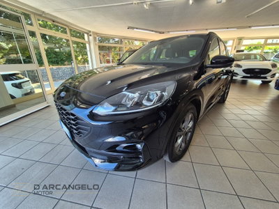 Ford Kuga 2.5 Full Hybrid 190 CV CVT 2WD ST-Line X usata