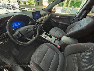 Ford Kuga 2.5 Full Hybrid 190 CV CVT 2WD ST-Line X (12)