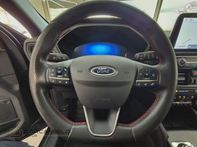 Ford Kuga 2.5 Full Hybrid 190 CV CVT 2WD ST-Line X (16)