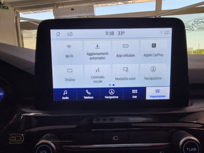 Ford Kuga 2.5 Full Hybrid 190 CV CVT 2WD ST-Line X (18)