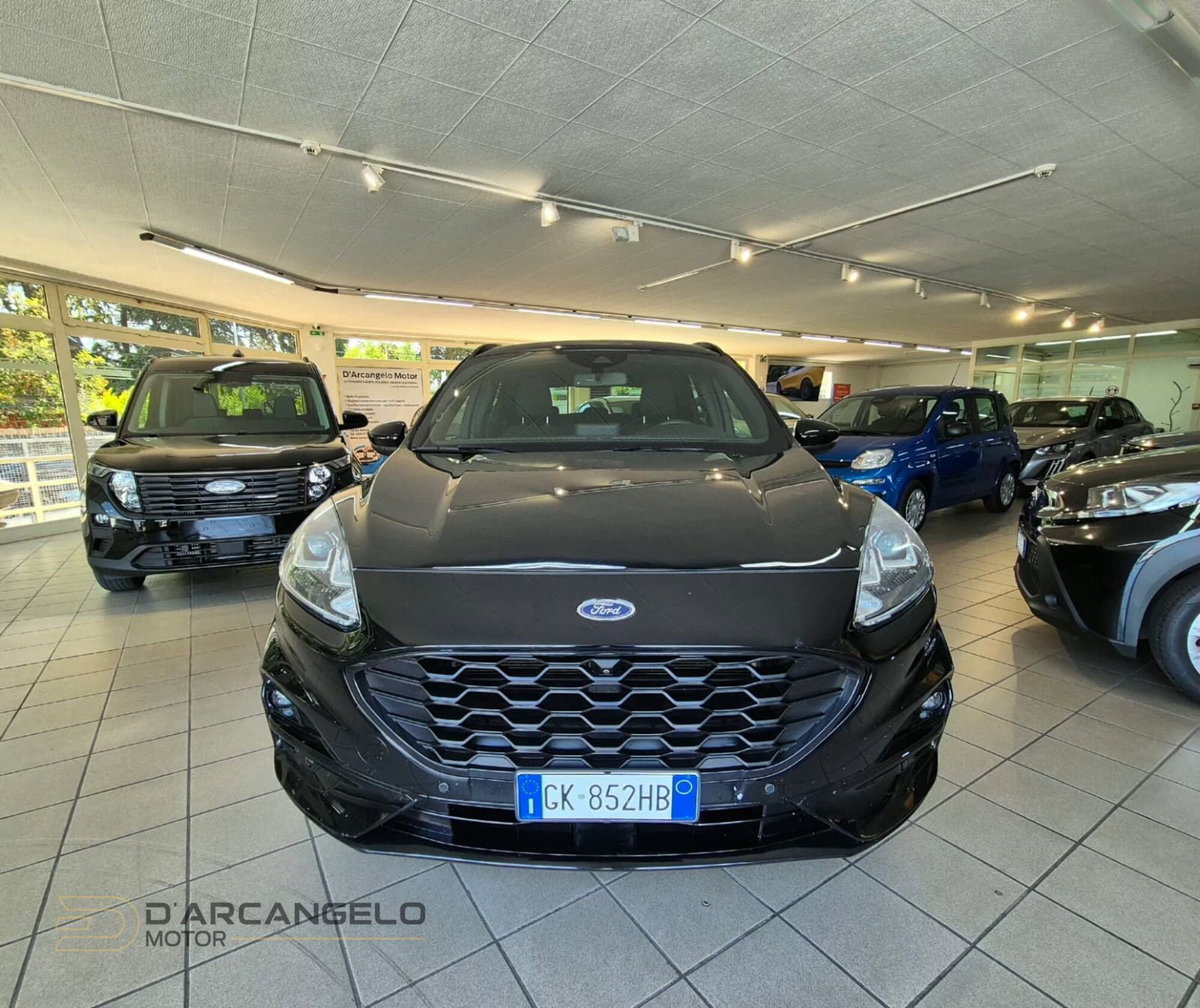 Ford Kuga 2.5 Full Hybrid 190 CV CVT 2WD ST-Line X (2)