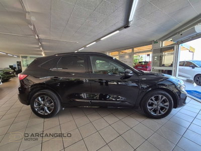 Ford Kuga 2.5 Full Hybrid 190 CV CVT 2WD ST-Line X (4)