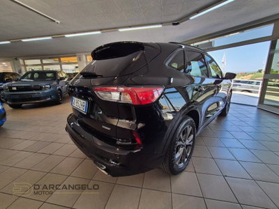 Ford Kuga 2.5 Full Hybrid 190 CV CVT 2WD ST-Line X (5)