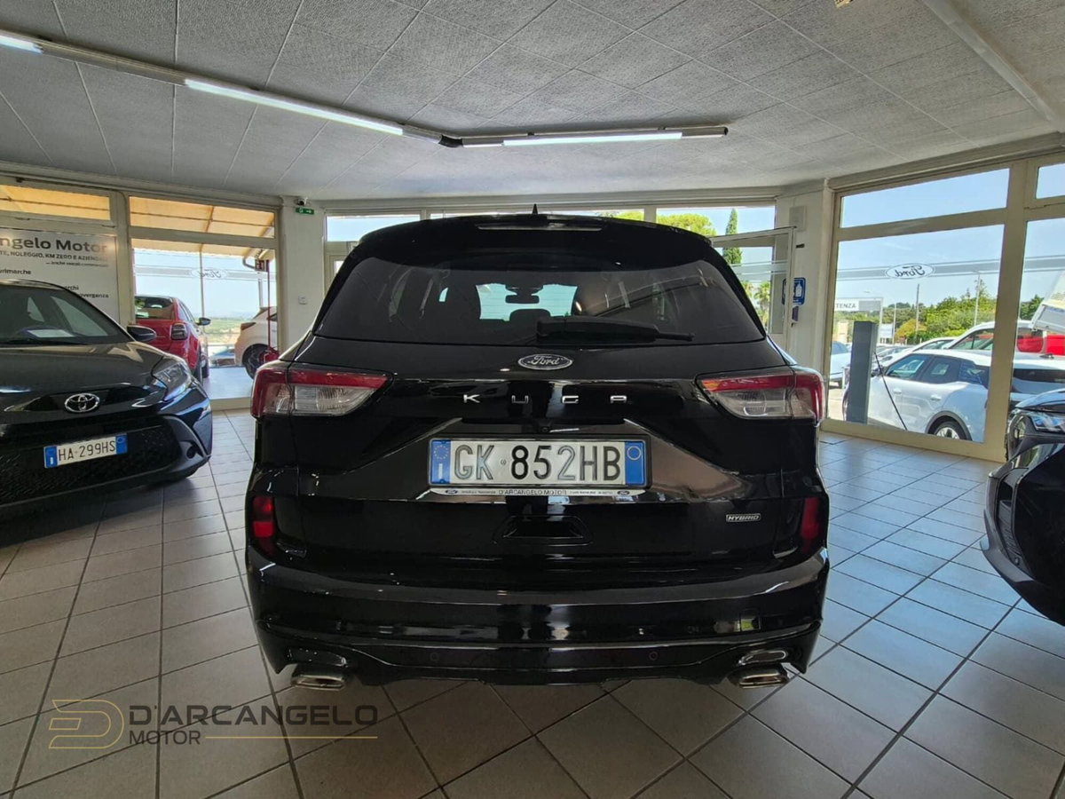 Ford Kuga 2.5 Full Hybrid 190 CV CVT 2WD ST-Line X (6)