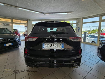 Ford Kuga 2.5 Full Hybrid 190 CV CVT 2WD ST-Line X (6)