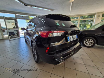 Ford Kuga 2.5 Full Hybrid 190 CV CVT 2WD ST-Line X (7)