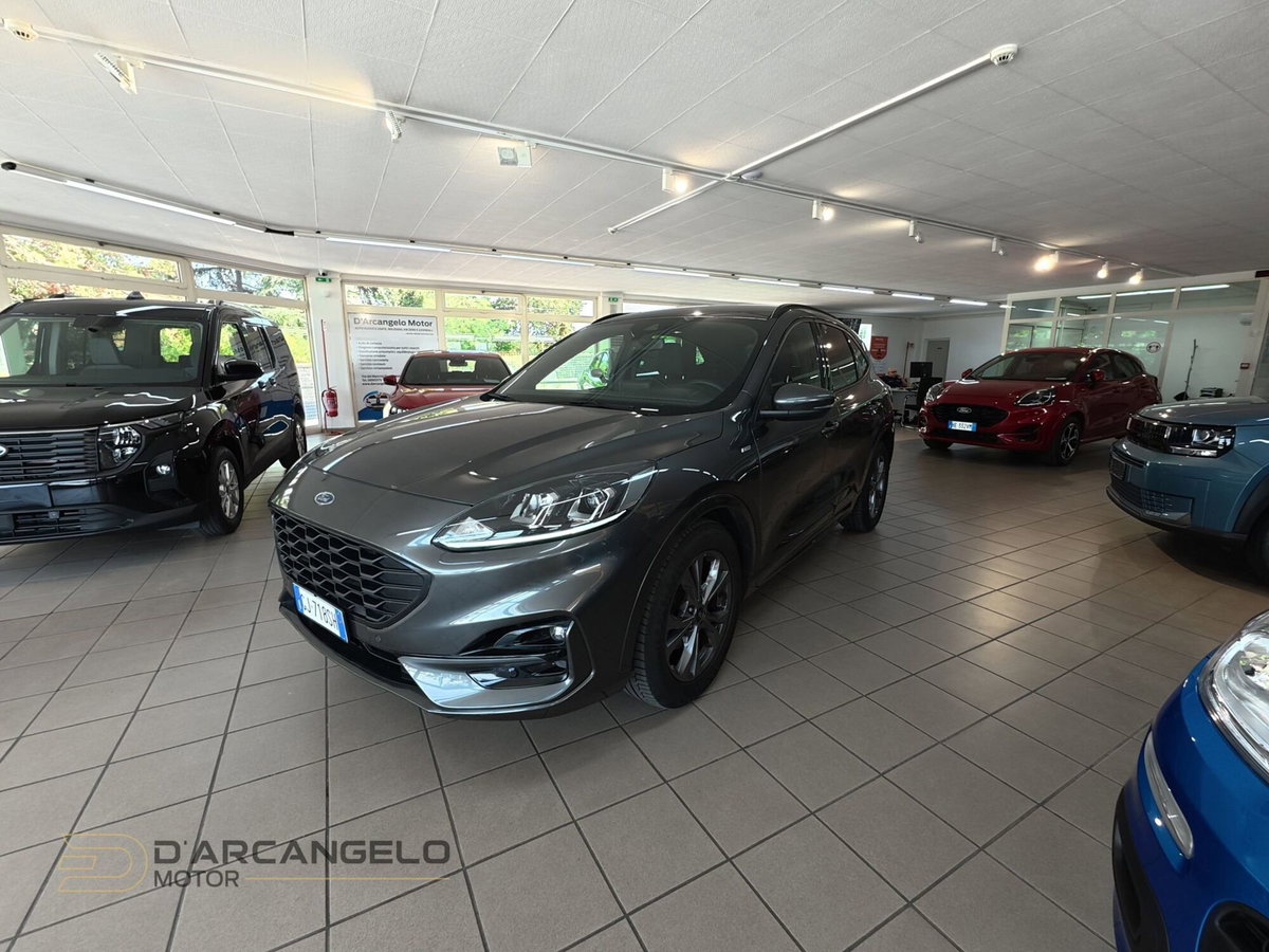Ford Kuga 1.5 EcoBlue 120 CV 2WD ST-Line