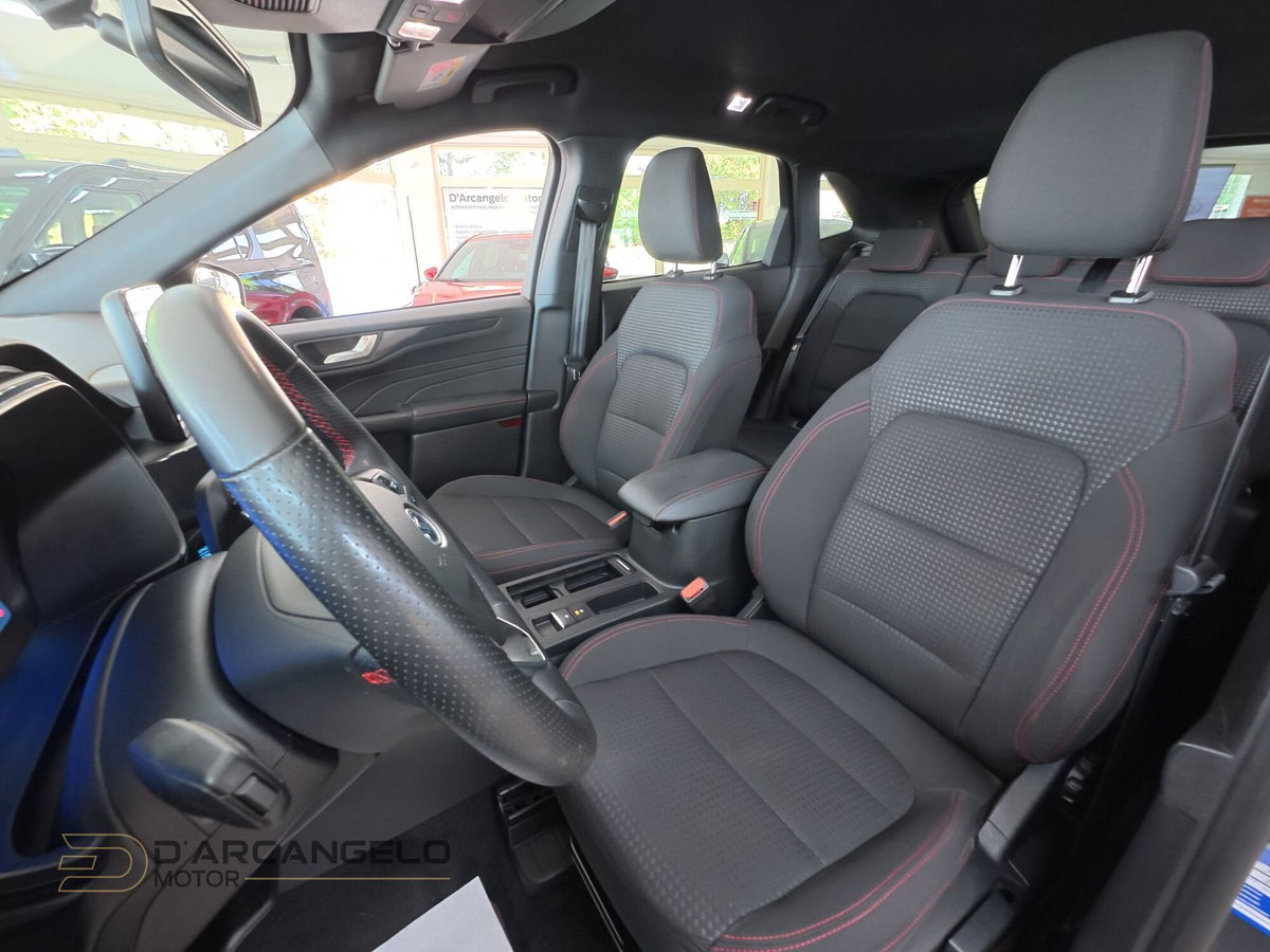 Ford Kuga 1.5 EcoBlue 120 CV 2WD ST-Line (14)