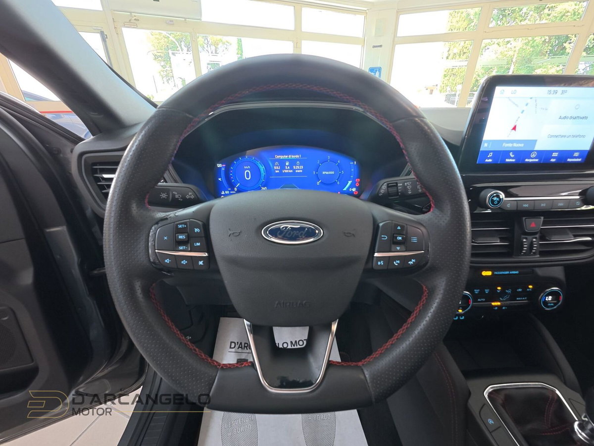 Ford Kuga 1.5 EcoBlue 120 CV 2WD ST-Line (19)