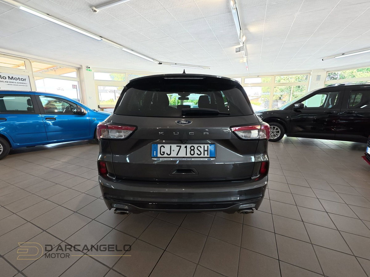 Ford Kuga 1.5 EcoBlue 120 CV 2WD ST-Line (6)