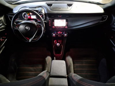 Alfa Romeo Giulietta 1.4 Turbo Giulietta 120cv (12)