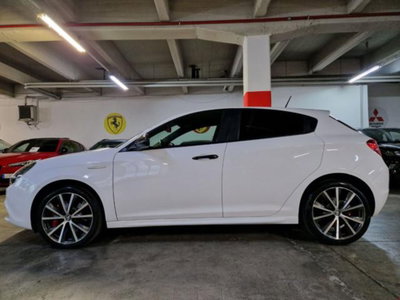 Alfa Romeo Giulietta 1.4 Turbo Giulietta 120cv (5)
