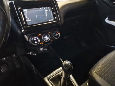 Suzuki Swift 1.0 Boosterjet Hybrid S (10)